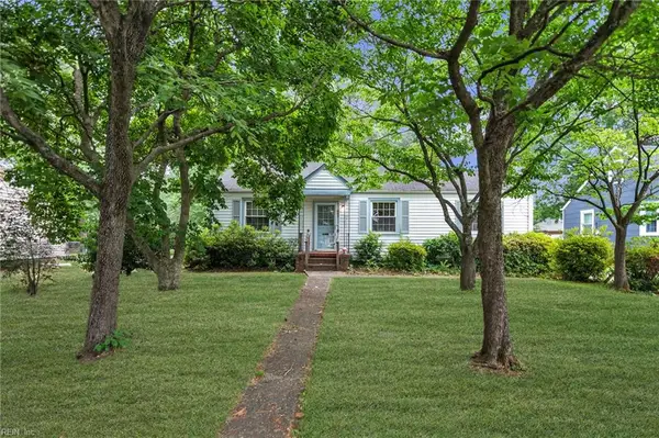 607 Fairview Lane, Portsmouth, VA 23702