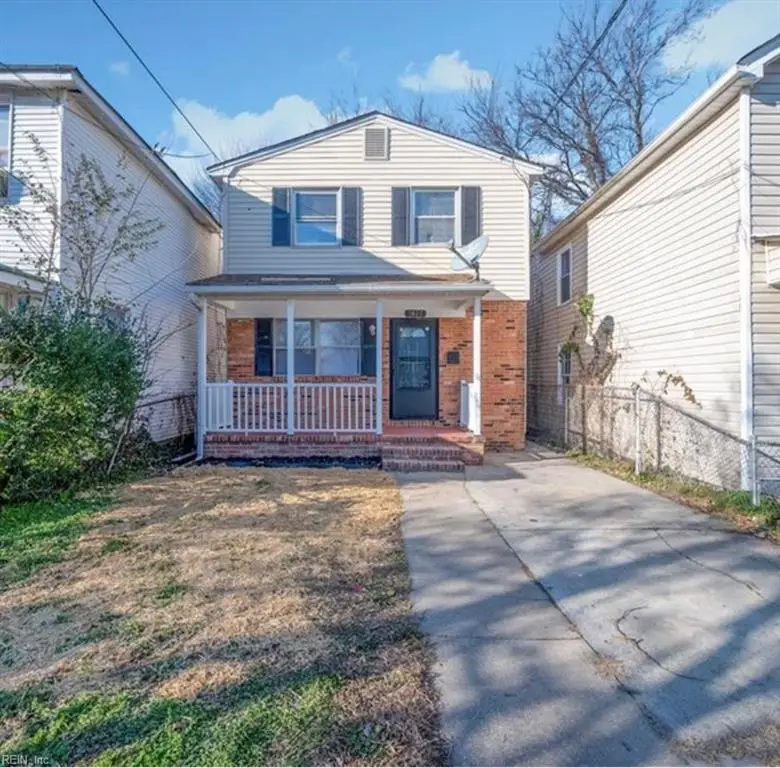 1027 30th Street, Newport News, VA 23607 - #1