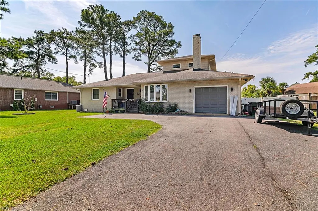 423 W Gilbert Street, Hampton, VA 23669 - #1