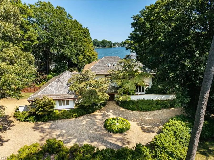 1230 E Bay Shore Drive, Virginia Beach, VA 23451 - #2