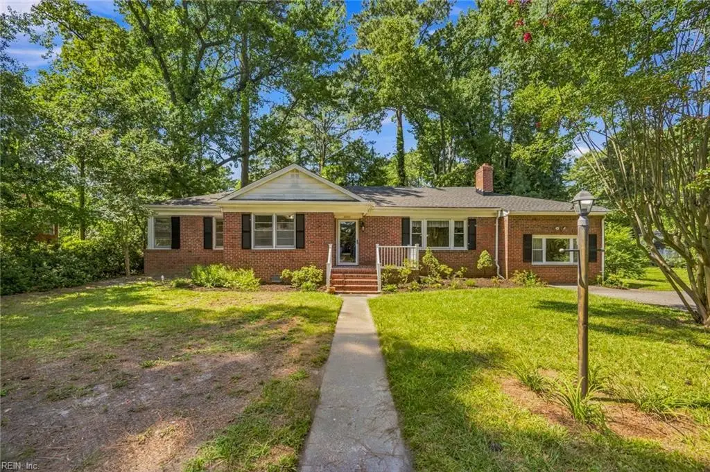 2300 Bidgood Drive, Portsmouth, VA 23703 - #1