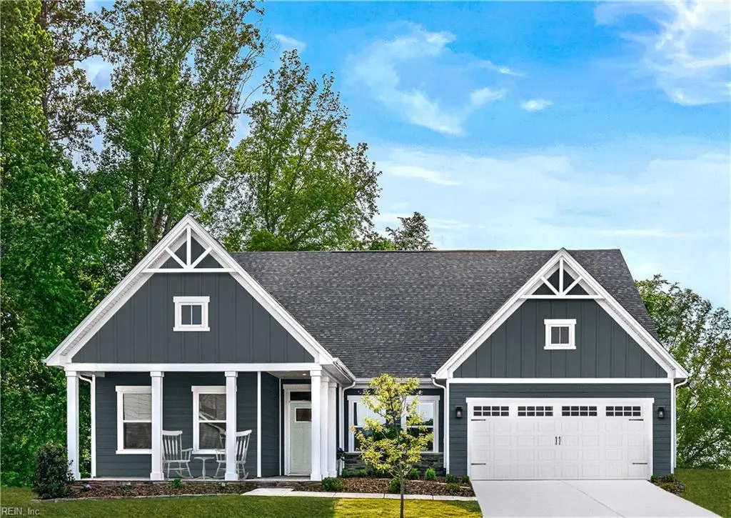 LT 125 Albemarle Plantation, Hertford, NC 27944 - #1