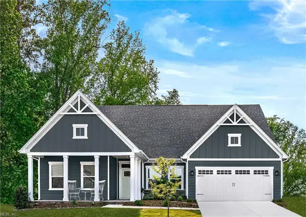 LT 125 Albemarle Plantation, Hertford, NC 27944