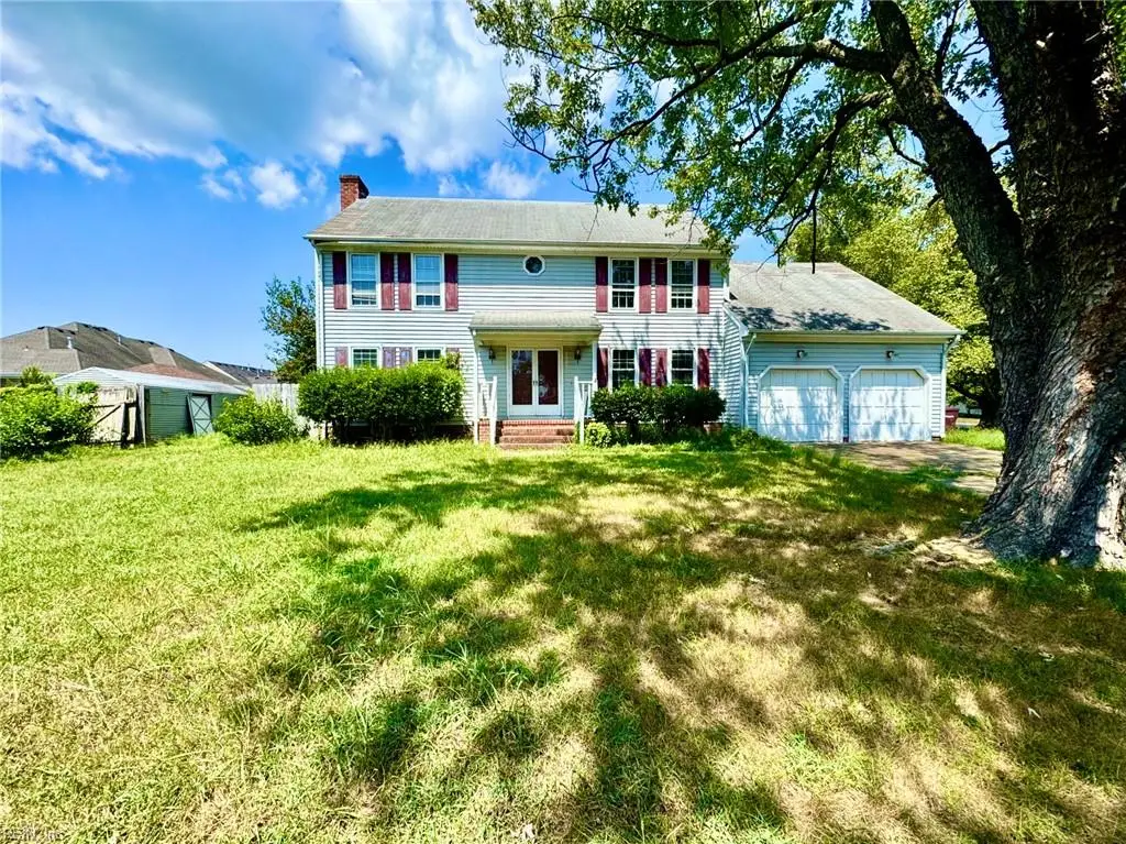 1254 Winfall Drive, Chesapeake, VA 23323 - #1