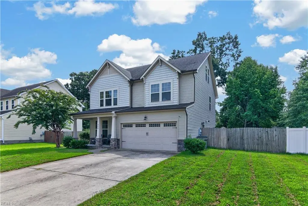 220 Benthall Road, Hampton, VA 23664 - #1