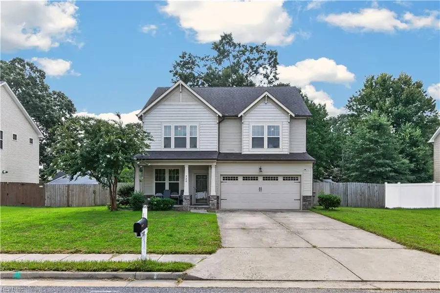 220 Benthall Road, Hampton, VA 23664 - #2