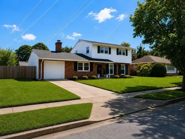 8038 Camellia Road, Norfolk, VA 23518