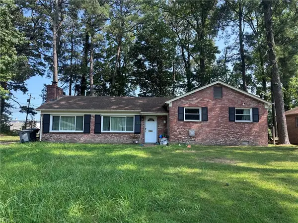 33 Azalea Drive, Hampton, VA 23669