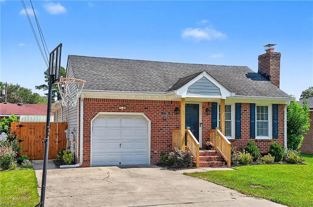 1726 English Avenue, Chesapeake, VA 23320 - #1