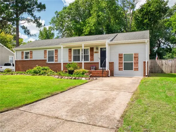 1056 Saint Julian Drive, Chesapeake, VA 23323