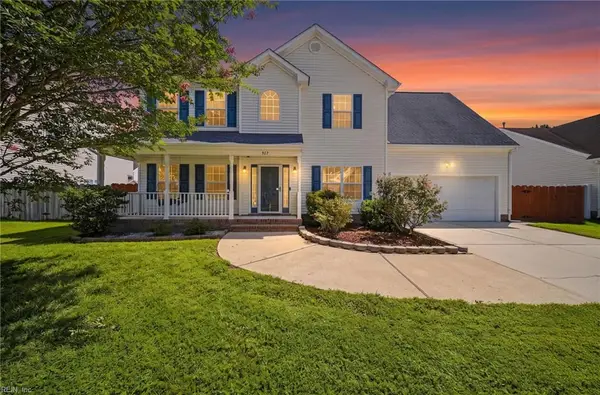917 Flores Court, Virginia Beach, VA 23464