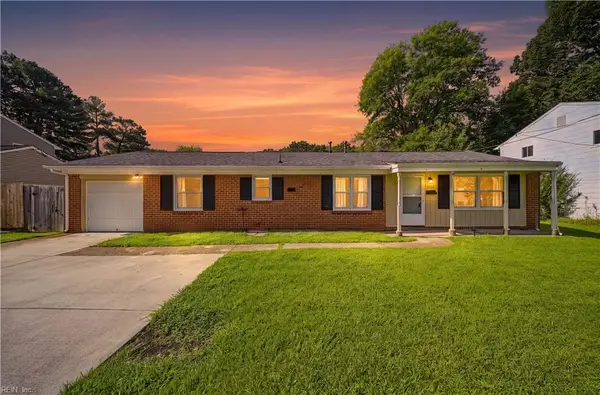 3321 Burnt Mill Road, Virginia Beach, VA 23452