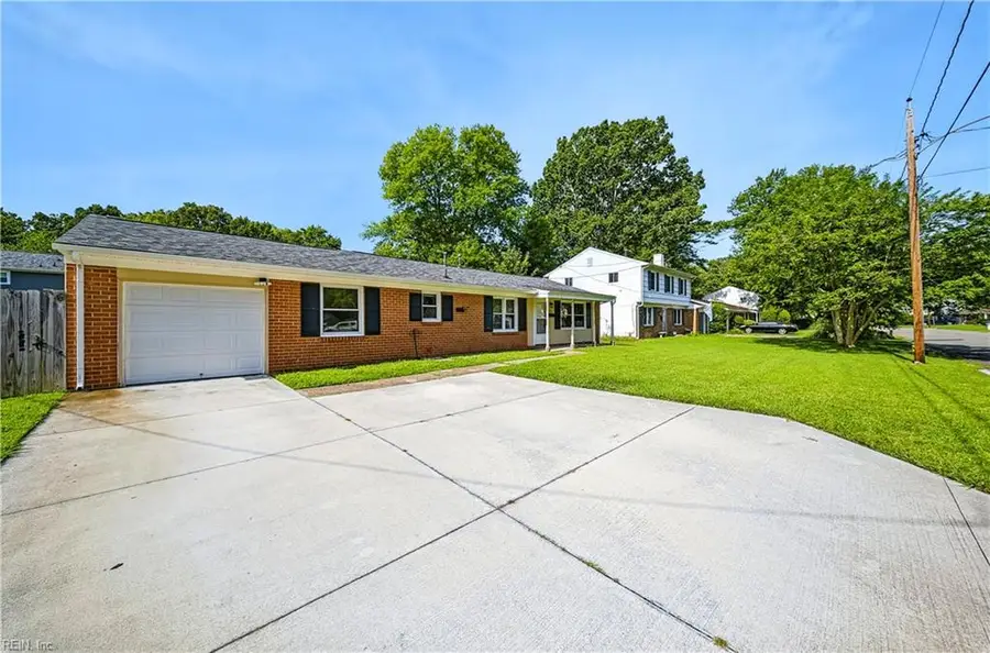 3321 Burnt Mill Road, Virginia Beach, VA 23452 - #2