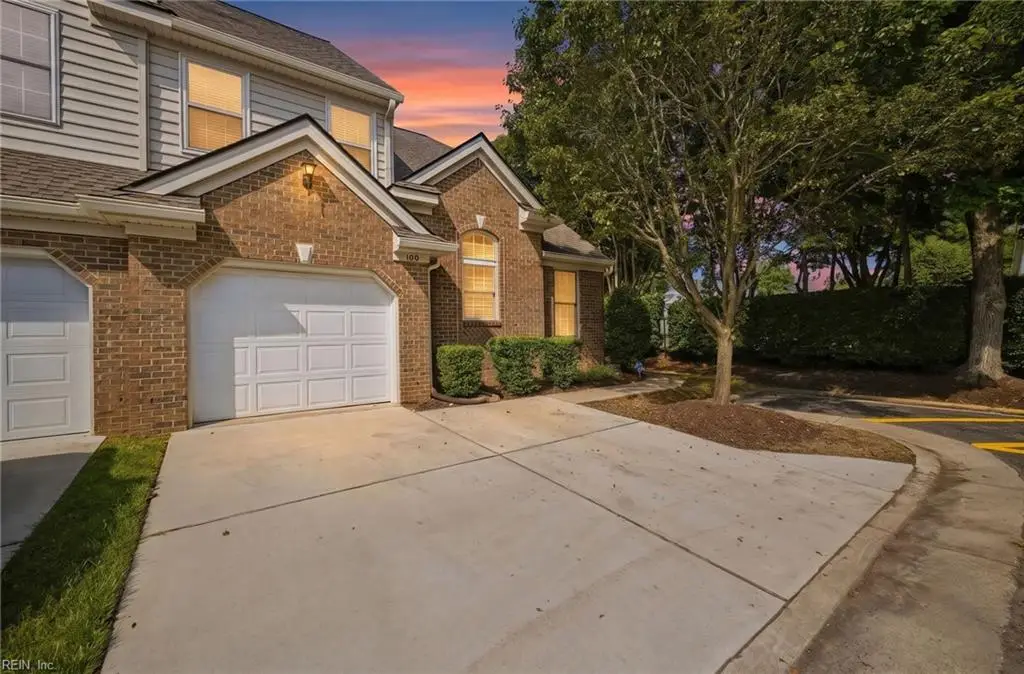 100 Bluff Terrace, Newport News, VA 23602 - #1