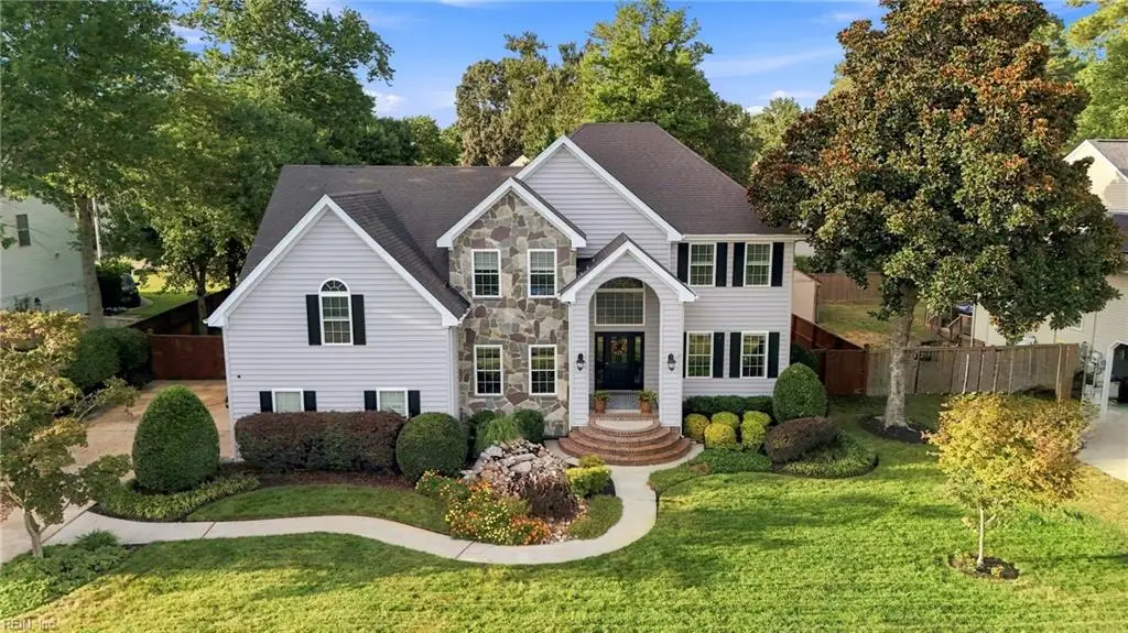 1052 Stockleybridge Drive, Chesapeake, VA 23322 - #1