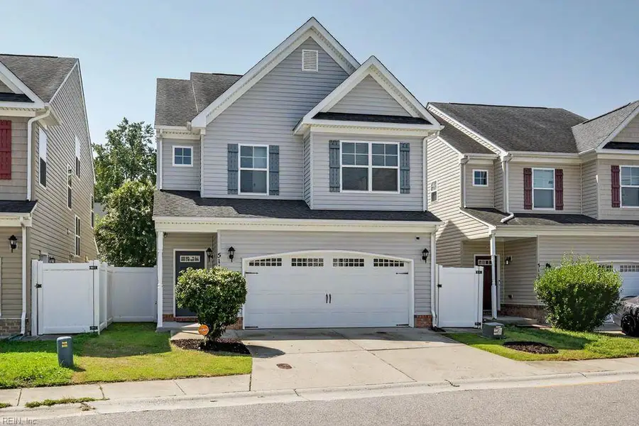 5113 Whitaker Place, Virginia Beach, VA 23462 - #3
