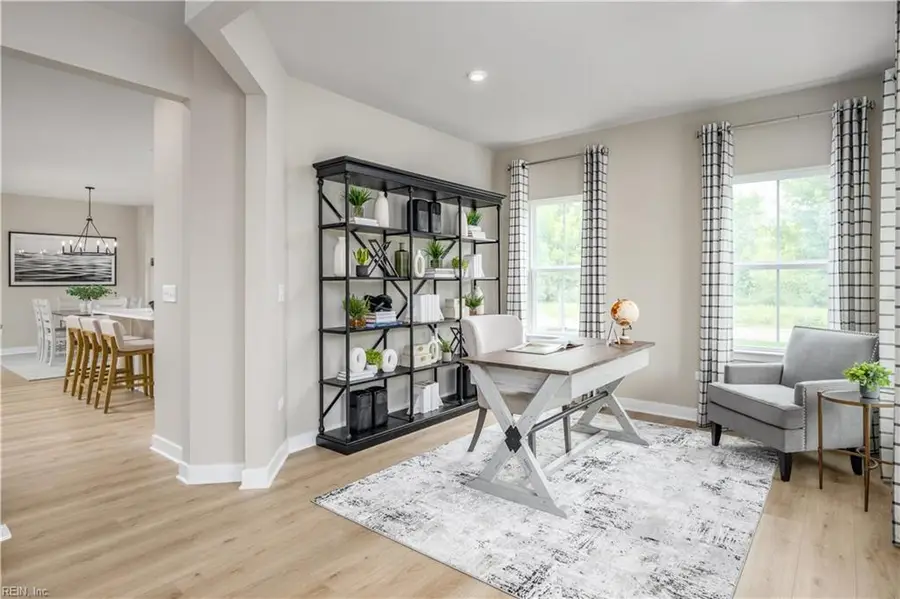 119 Irving Street, Franklin, VA 23851 - #3