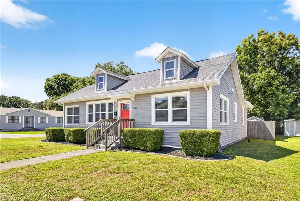 526 Brook Avenue, Suffolk, VA 23434 - #1