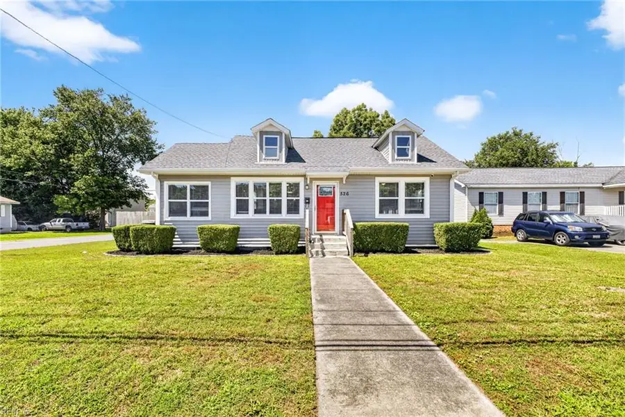 526 Brook Avenue, Suffolk, VA 23434 - #2