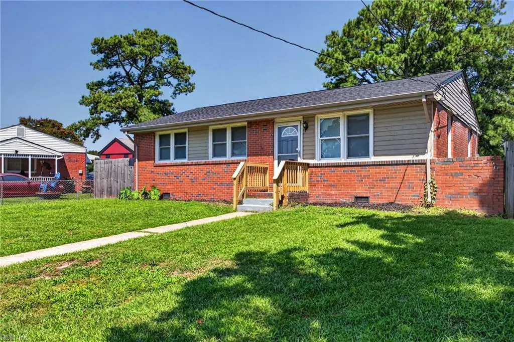 405 Keith Court, Chesapeake, VA 23325 - #1