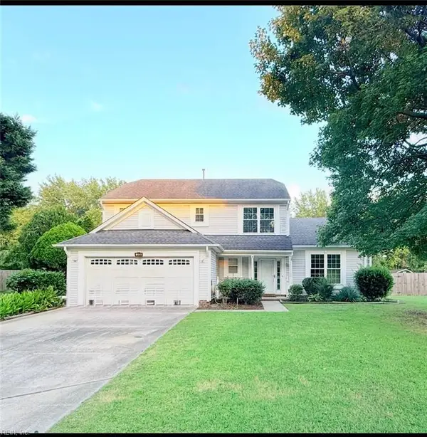 209 Springbrook Lane, Chesapeake, VA 23320