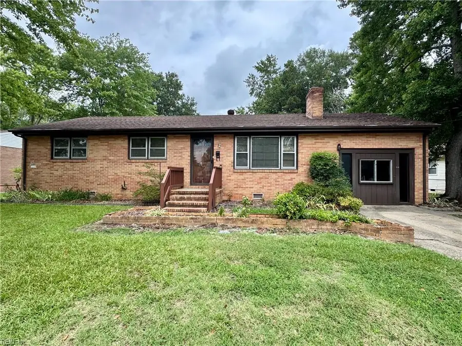 115 Deal Drive, Newport News, VA 23608 - #3