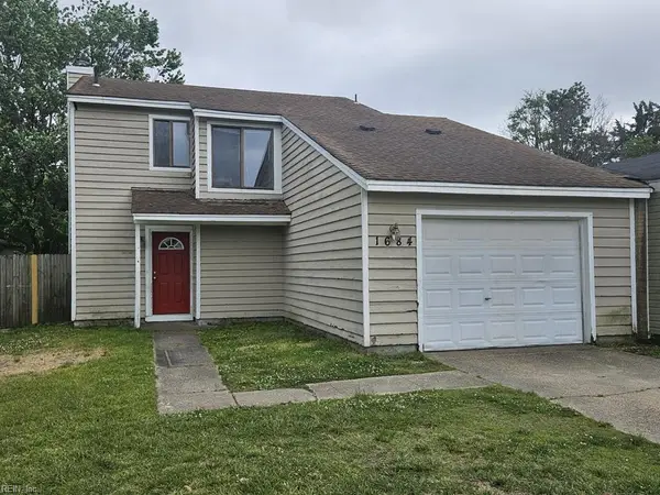 1684 Guthrie Street, Virginia Beach, VA 23464