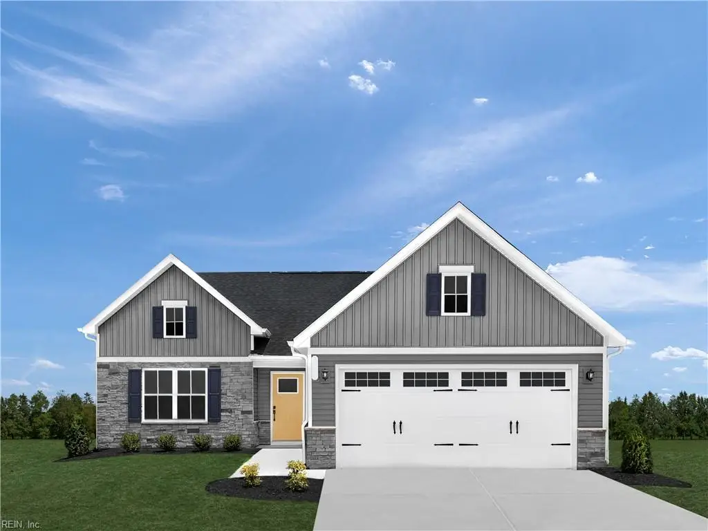 6407 Temple Lane, Toano, VA 23168 - #1