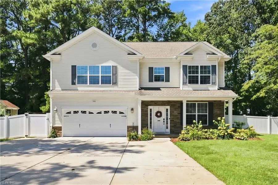 568 Waters Road, Chesapeake, VA 23322 - #2