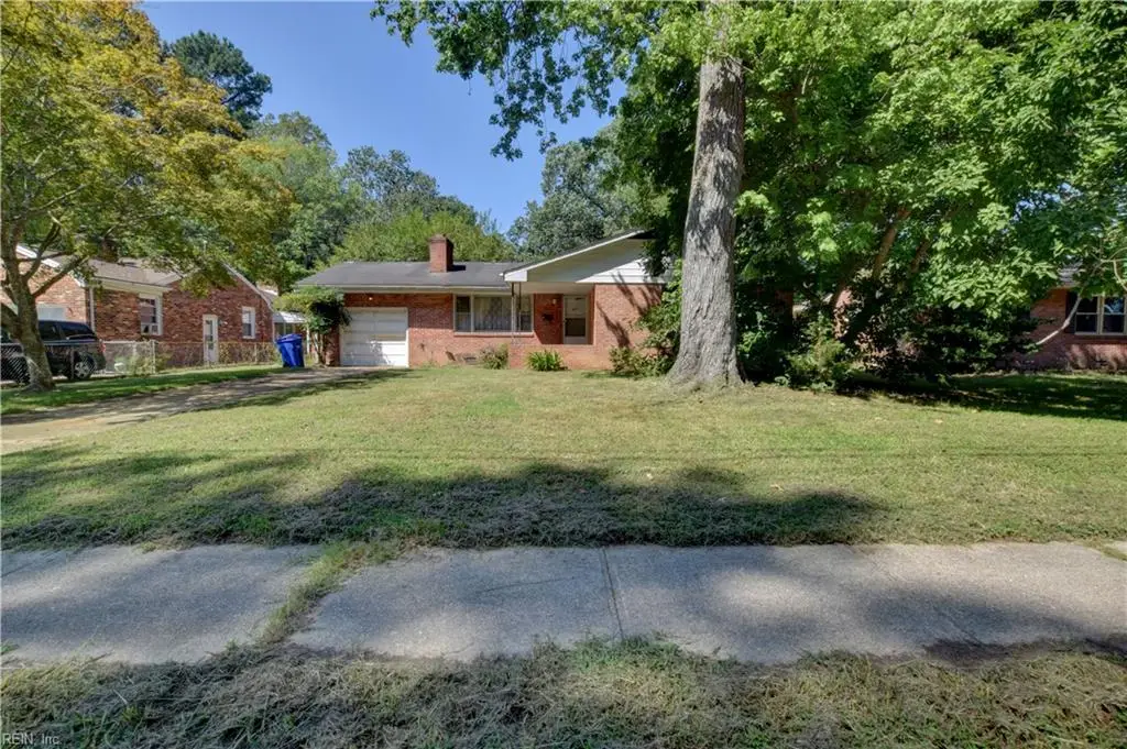 865 Lucas Creek Road, Newport News, VA 23608 - #1