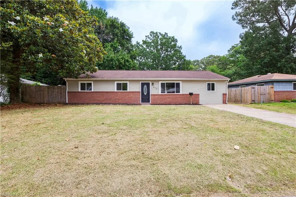 412 Lineberry Rd, Virginia Beach, VA 23452 - #1