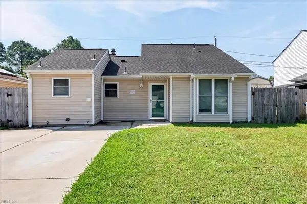 3529 Faraday Lane, Virginia Beach, VA 23452