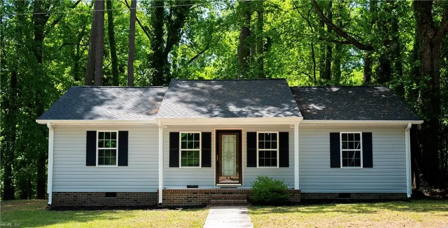 308 Hicksford Avenue, Emporia, VA 23847 - #2