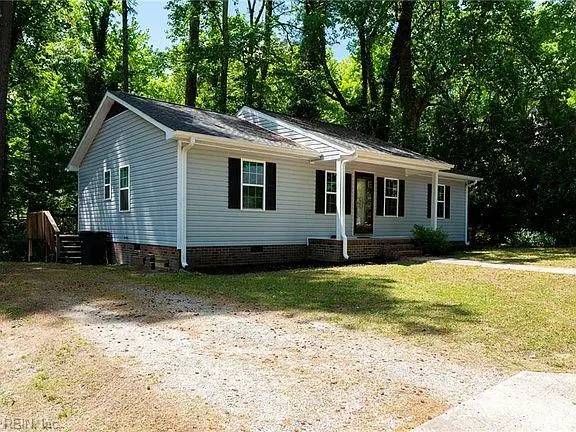 308 Hicksford Avenue, Emporia, VA 23847 - #3