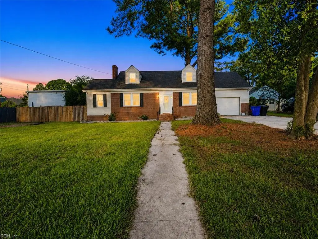 3121 Rolen Drive, Portsmouth, VA 23703 - #1