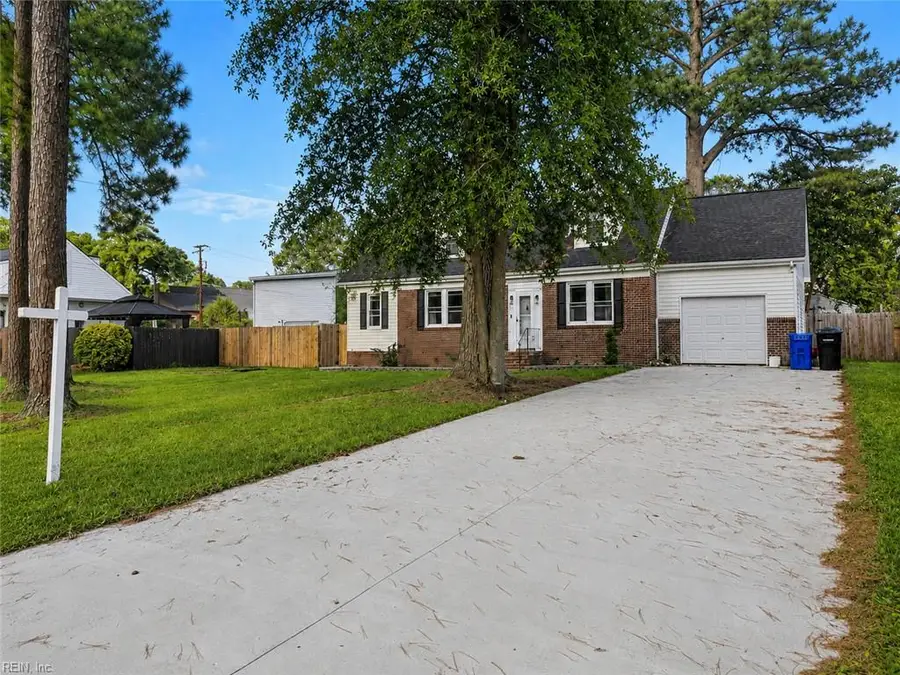 3121 Rolen Drive, Portsmouth, VA 23703 - #3