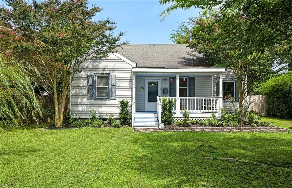6366 Partridge Street, Norfolk, VA 23513 - #1