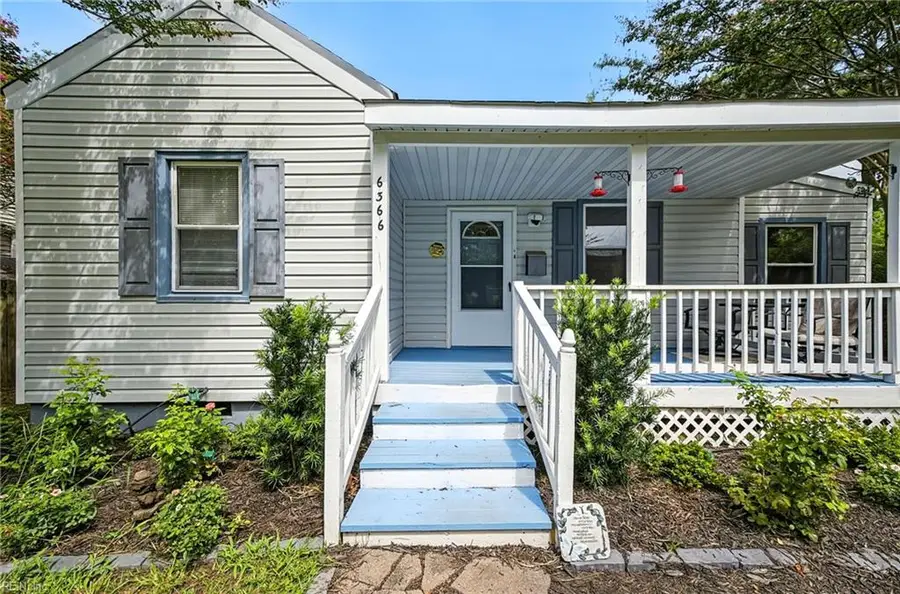 6366 Partridge Street, Norfolk, VA 23513 - #3