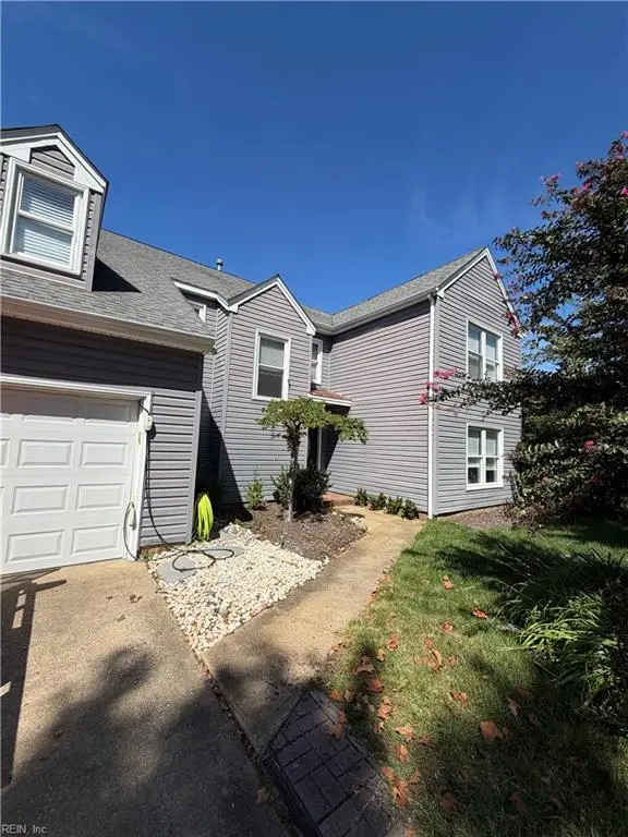 1489 Round Hill Drive, Virginia Beach, VA 23464 - #2
