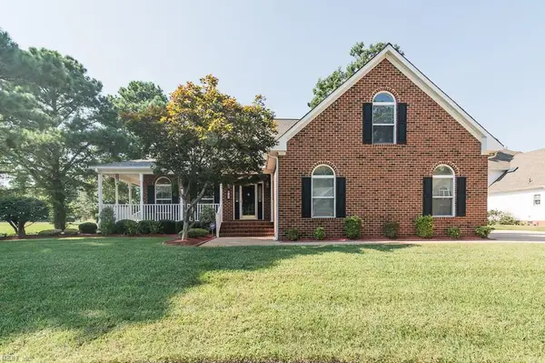 703 S Lismore Court, Newport News, VA 23602