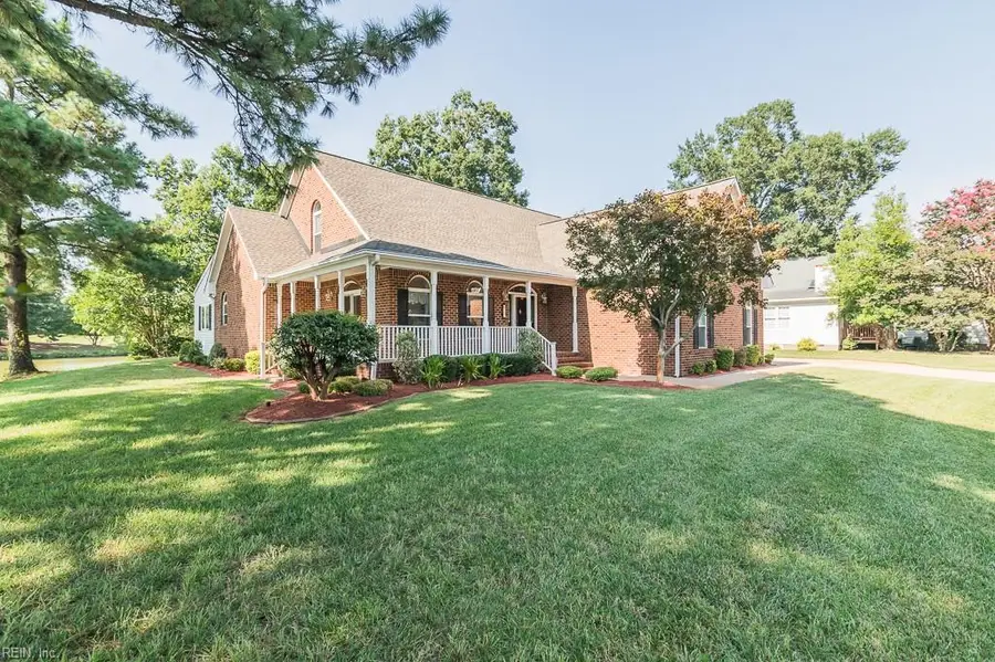 703 S Lismore Court, Newport News, VA 23602 - #2