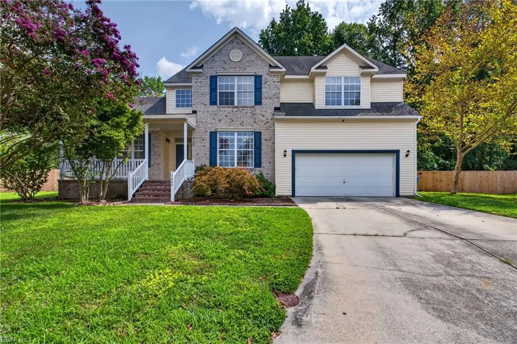 3404 Louise James Court, Chesapeake, VA 23323 - #1