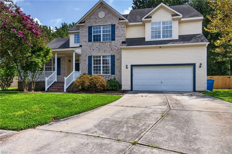 3404 Louise James Court, Chesapeake, VA 23323 - #2