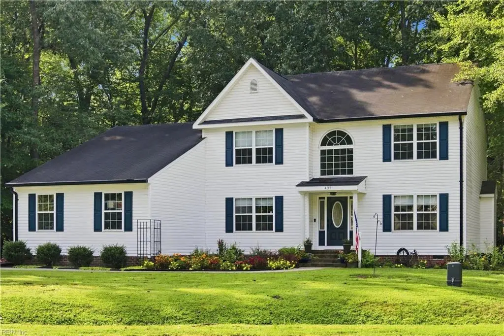 437 Evergreen Way, Smithfield, VA 23430 - #1