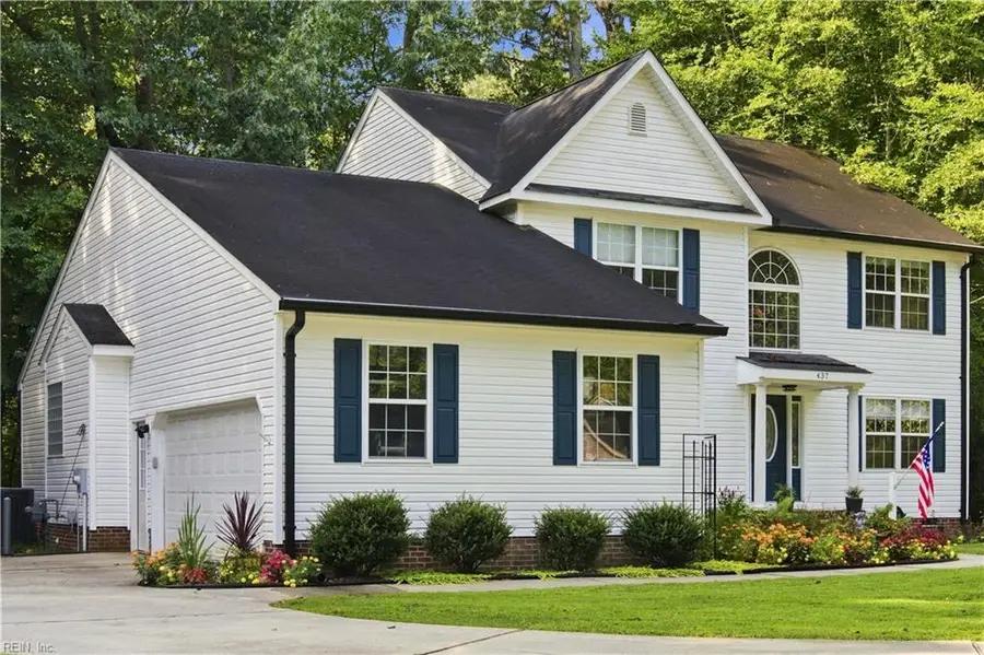 437 Evergreen Way, Smithfield, VA 23430 - #2