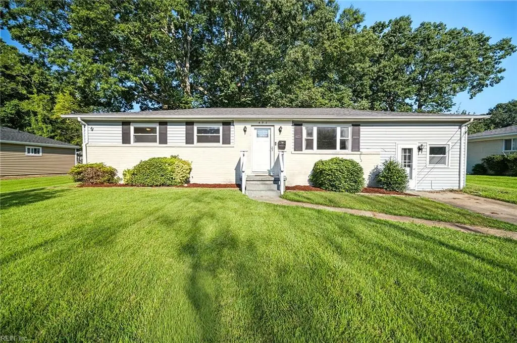 421 Duplin Street, Virginia Beach, VA 23452 - #1