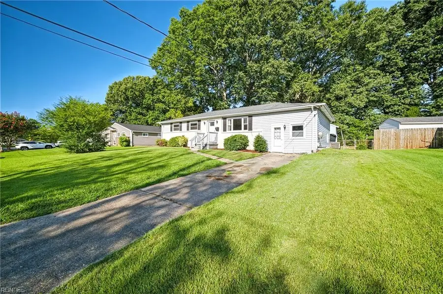 421 Duplin Street, Virginia Beach, VA 23452 - #2