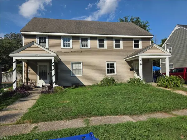 7 Barney Place, Portsmouth, VA 23702