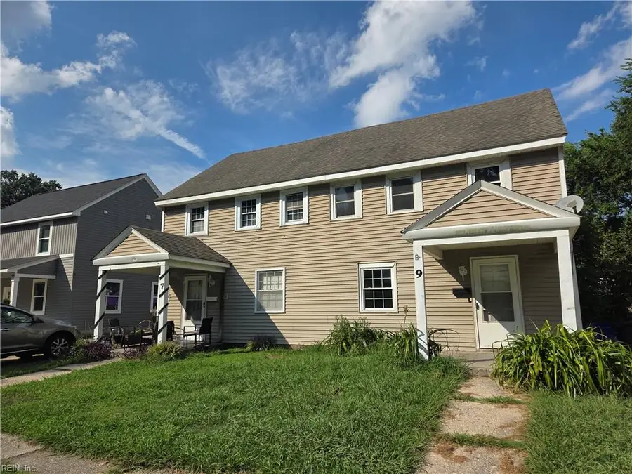 7 Barney Place, Portsmouth, VA 23702 - #2