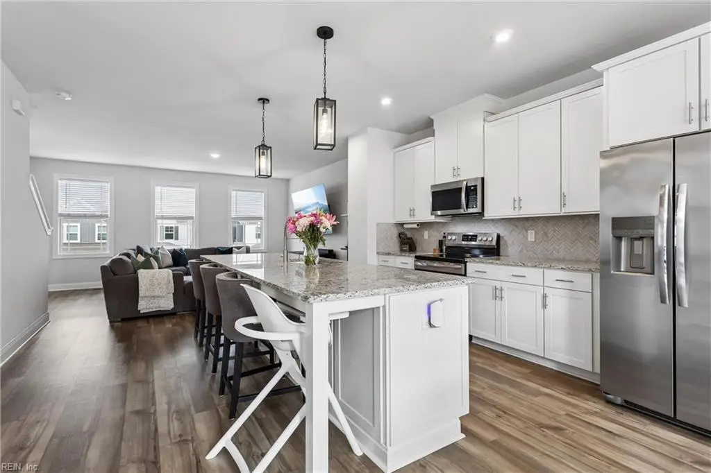 1510 Stanford Lane, Newport News, VA 23608 - #1